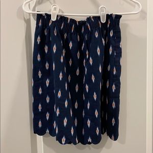 J crew skirt